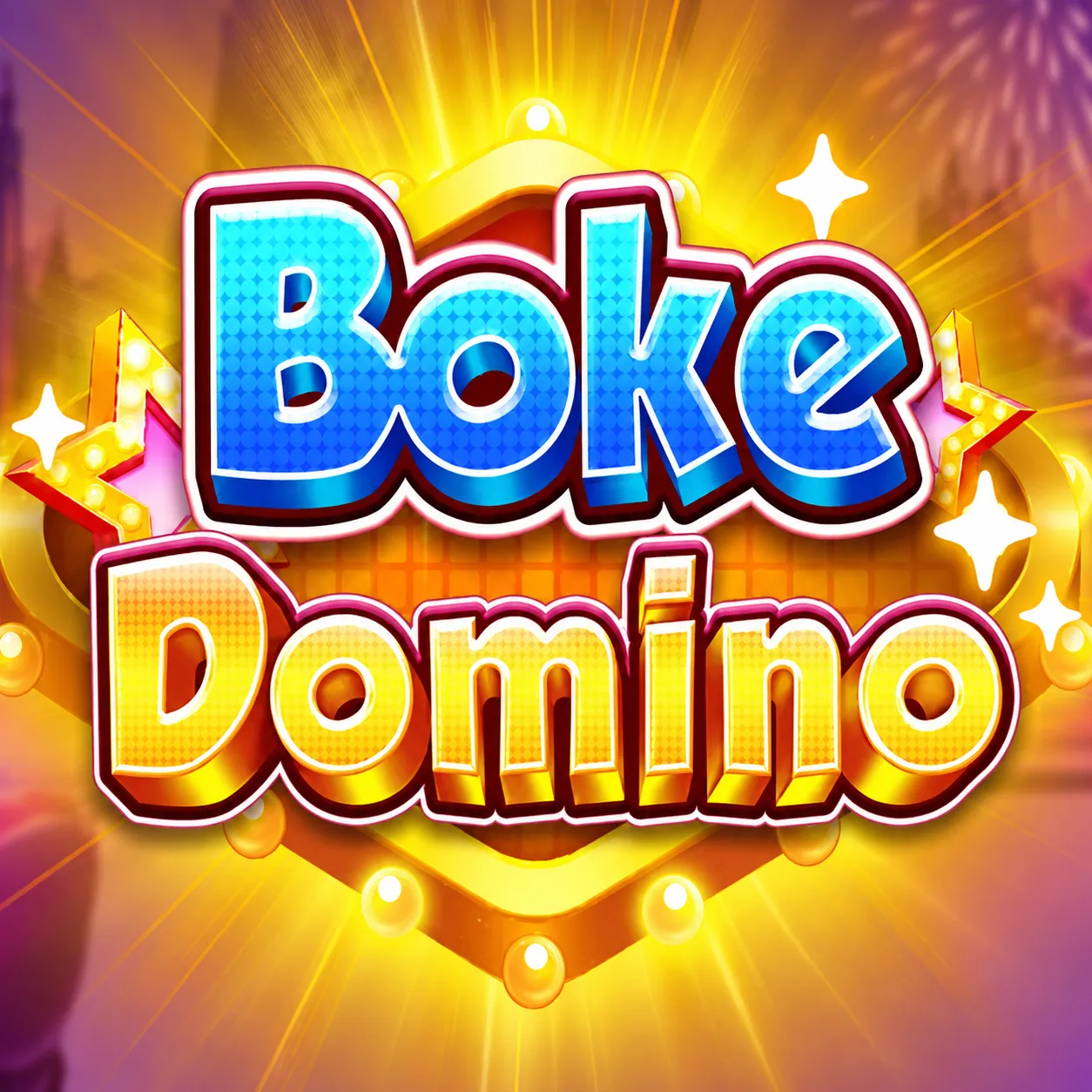 BOKEDOMINO - Game Poker Seru dan Menantang