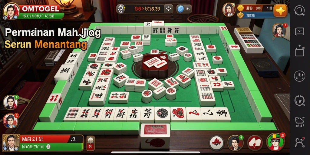Tampilan gameplay OMTOGEL yang menarik dan penuh warna.