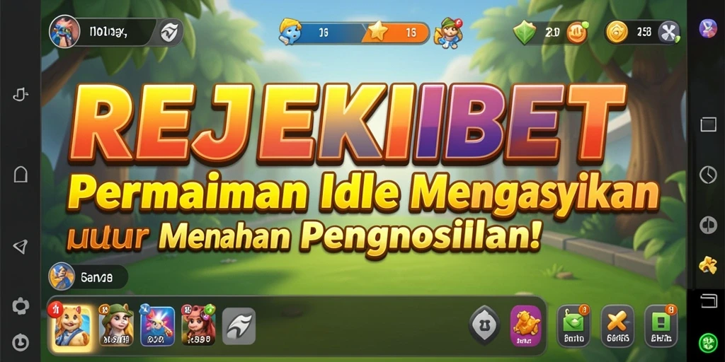 Tampilan gameplay <strong>REJEKIBET</strong> yang menarik dan interaktif.